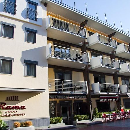 Rama Palace Hotel Casalnuovo Di Napoli Luaran gambar