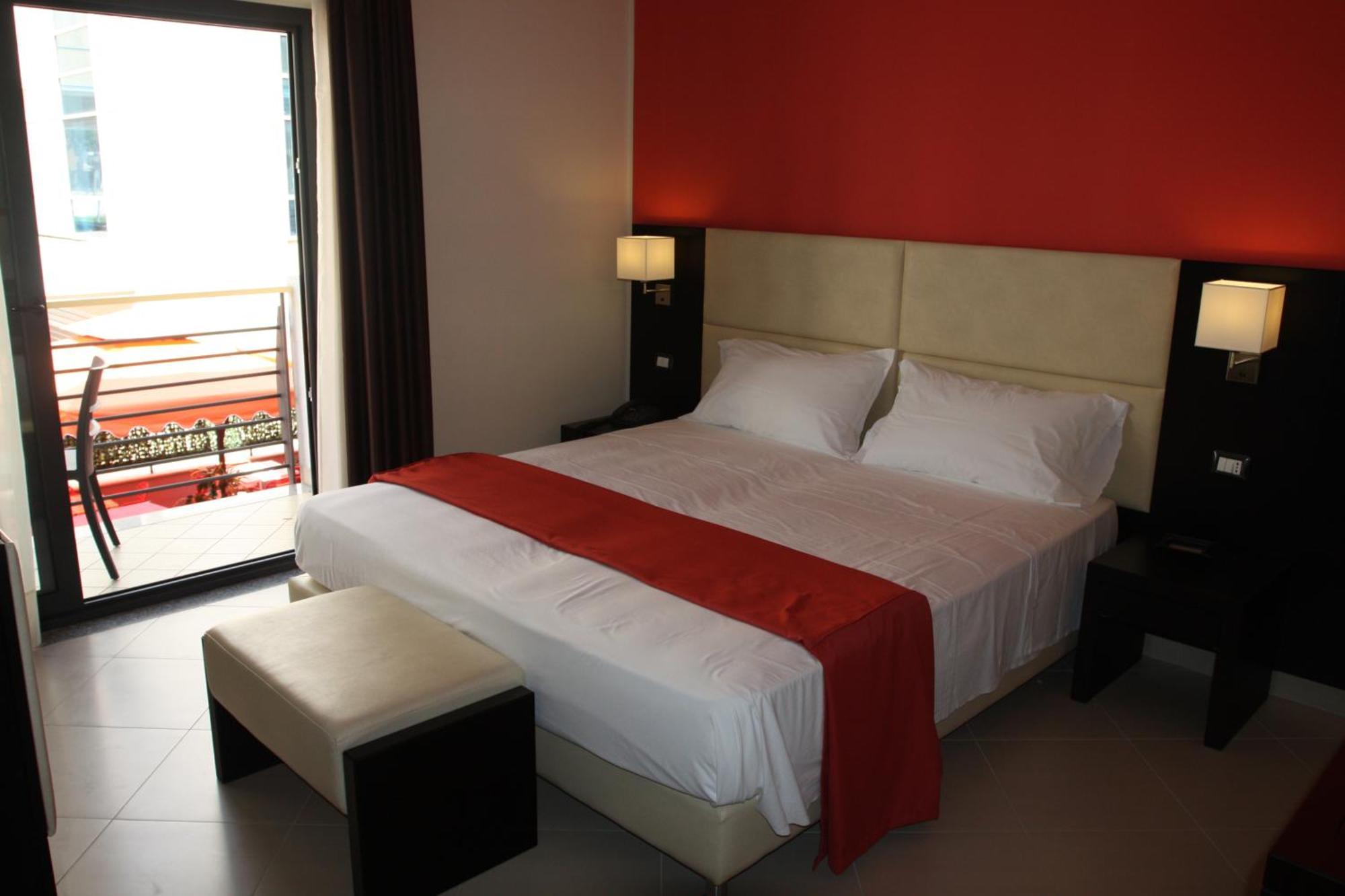 Rama Palace Hotel Casalnuovo Di Napoli Bilik gambar