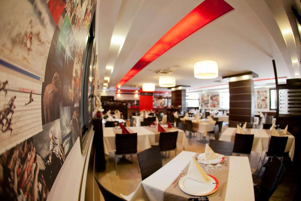 Rama Palace Hotel Casalnuovo Di Napoli Luaran gambar