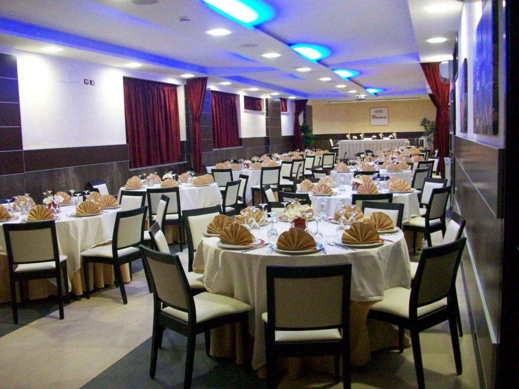 Rama Palace Hotel Casalnuovo Di Napoli Luaran gambar