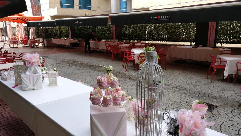 Rama Palace Hotel Casalnuovo Di Napoli Luaran gambar